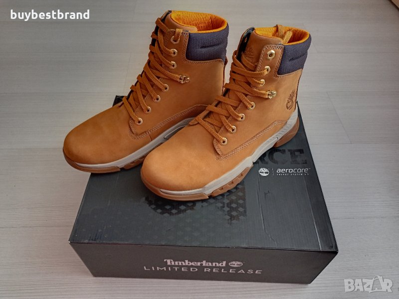 Timberland City Force 6 Inch Limited Release Оригинални Мъжки Боти, снимка 1