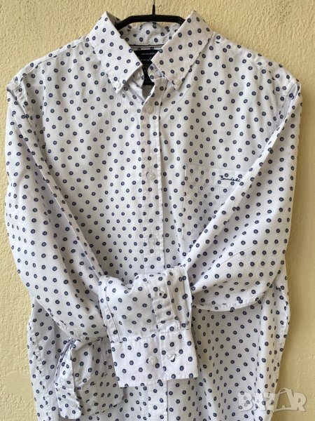 Маркова мъжка риза — М, снимка 1