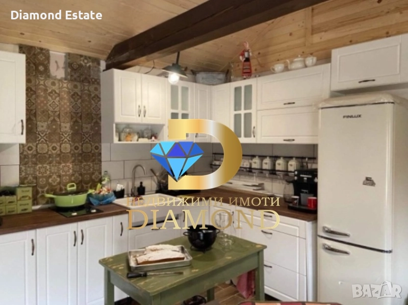 Двуетажна къща след ремонт в село Драгойново, общ. Първомай, снимка 1