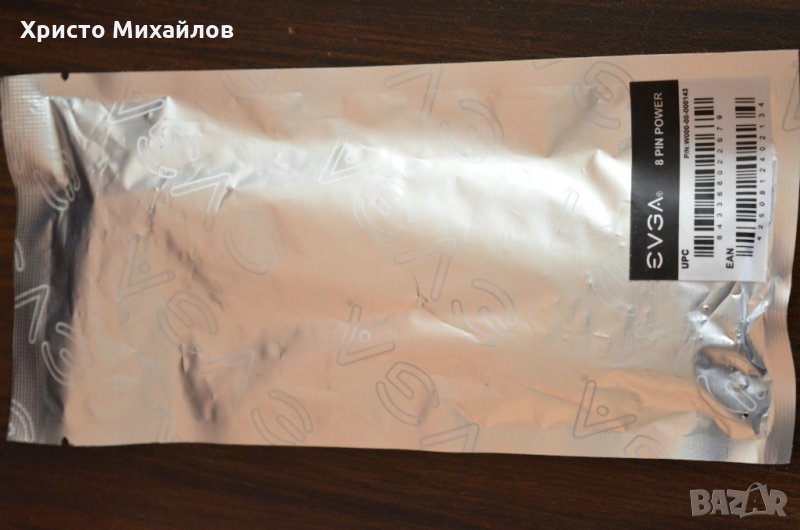 Оригинален кабел на EVGA , снимка 1