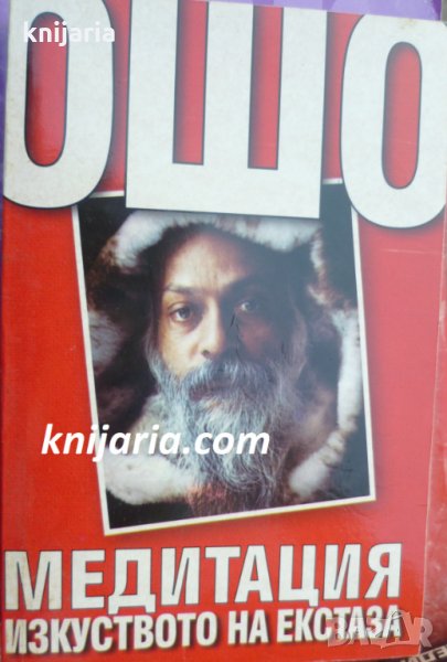 Медитация: Изкуството на екстаза, снимка 1