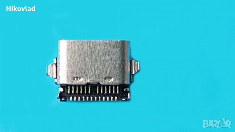 Букса (конектор) Lenovo  M10 Plus (X606, X606F, X606M, X606N), снимка 1