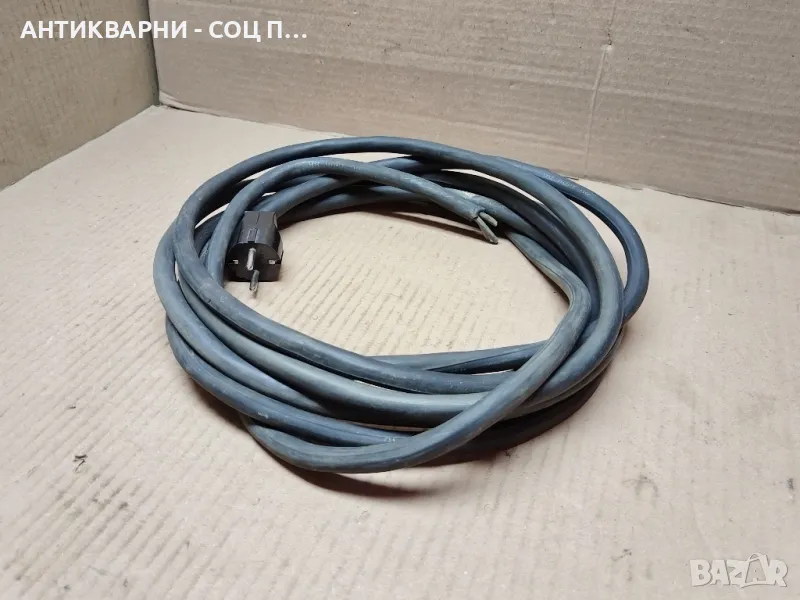 Ел. Кабел / 5 Метра., снимка 1