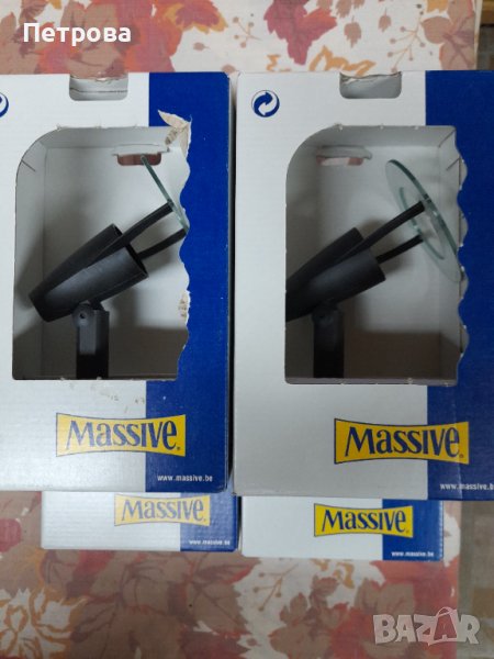 Лампи за стена, снимка 1