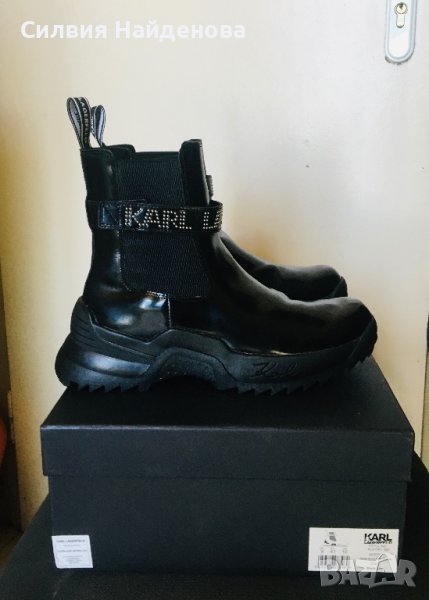 Нови обувки kARL LAGERFELD, снимка 1
