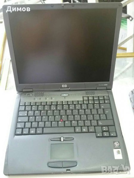 Лаптоп за части HP Omnibook 6000 14'', снимка 1
