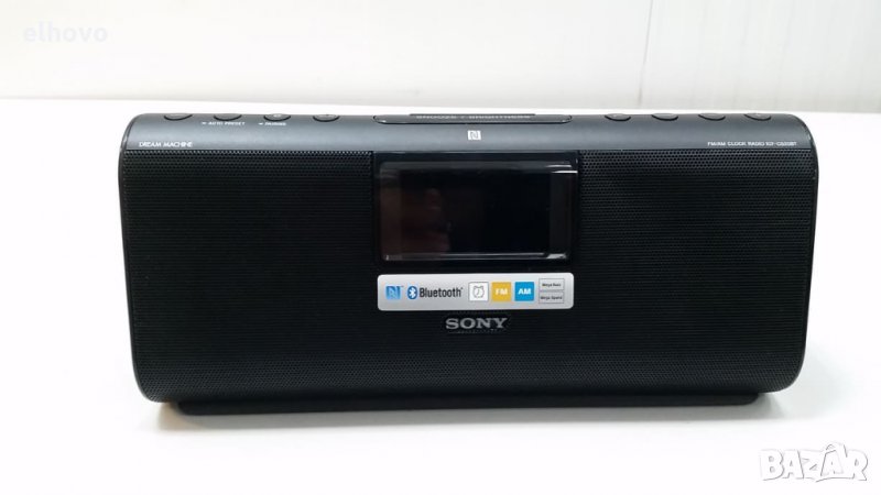 Bluetooth-speaker Sony ICF-CS20BT, снимка 1