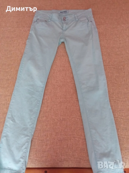 Дамски летен панталон С размер, снимка 1