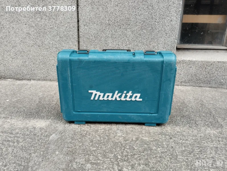 Куфар за винтоверт Makitta , снимка 1