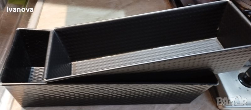 форми за кекс с незалепващо покритие, снимка 1