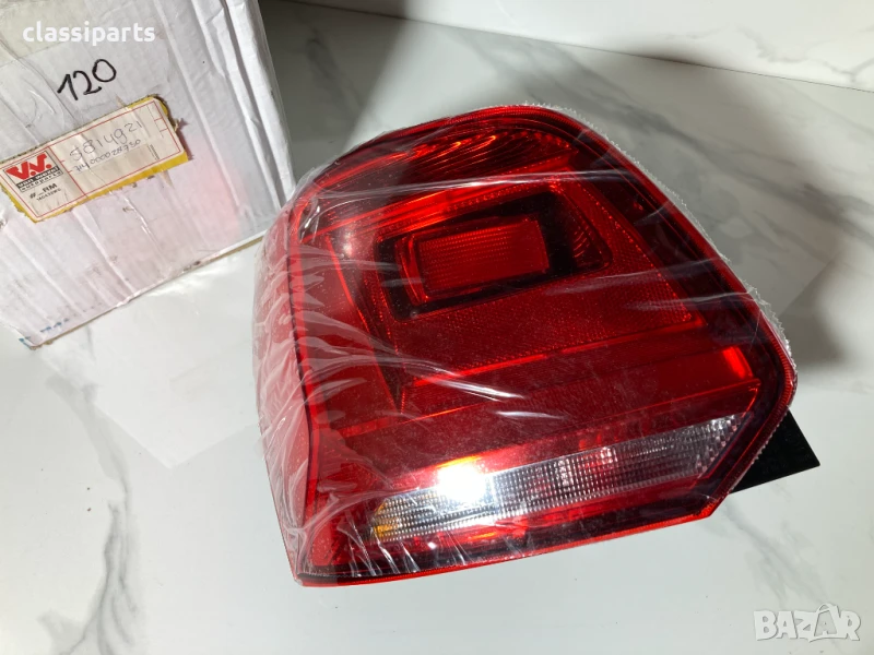Ляв стоп за Фолксваген Поло 5 2014 - / VW Polo V (6R1, 6C1) (Hatchback 2014-), снимка 1