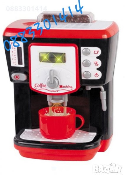 Детска кафе машина , снимка 1