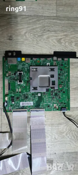 Main board - BN41-02635B (BN94-13299E) TV Samsung UE55NU7472U, снимка 1