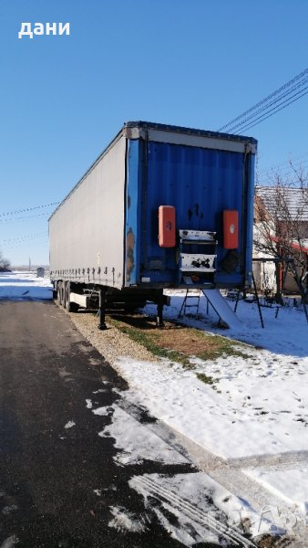 Полуремарке Krone , снимка 1