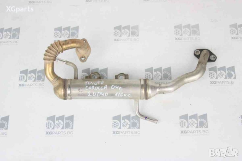 EGR охладител за Toyota Corolla E12 2.0d4d 116к.с. (2001-2007) , снимка 1