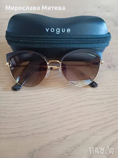 Дамски слънчеви очила Vogue, снимка 1