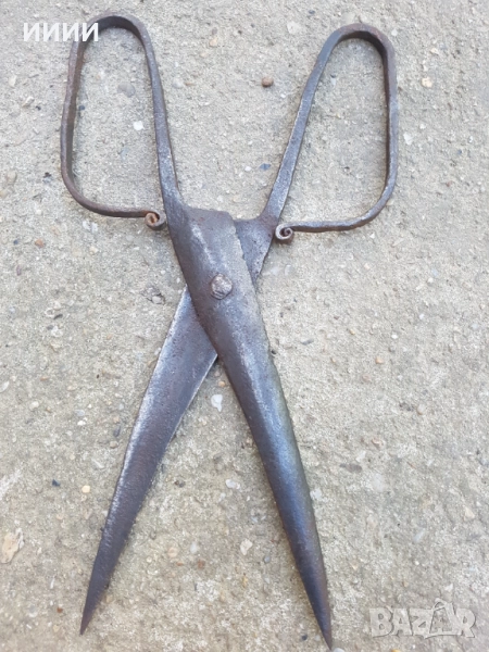 Кована ножица 5, снимка 1