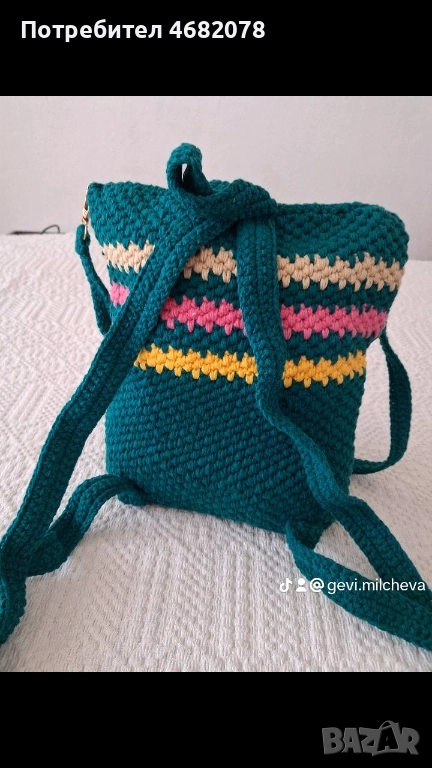 Чанта-раничка, снимка 1