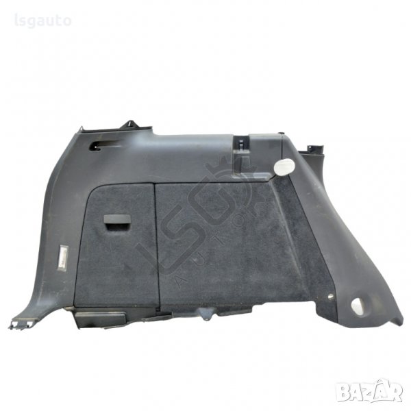 Лява кора багажник Volkswagen Touareg I (7L) 2002-2010 ID:97490, снимка 1