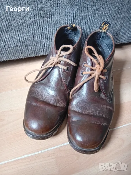 Винтидж Camel boots боти, снимка 1