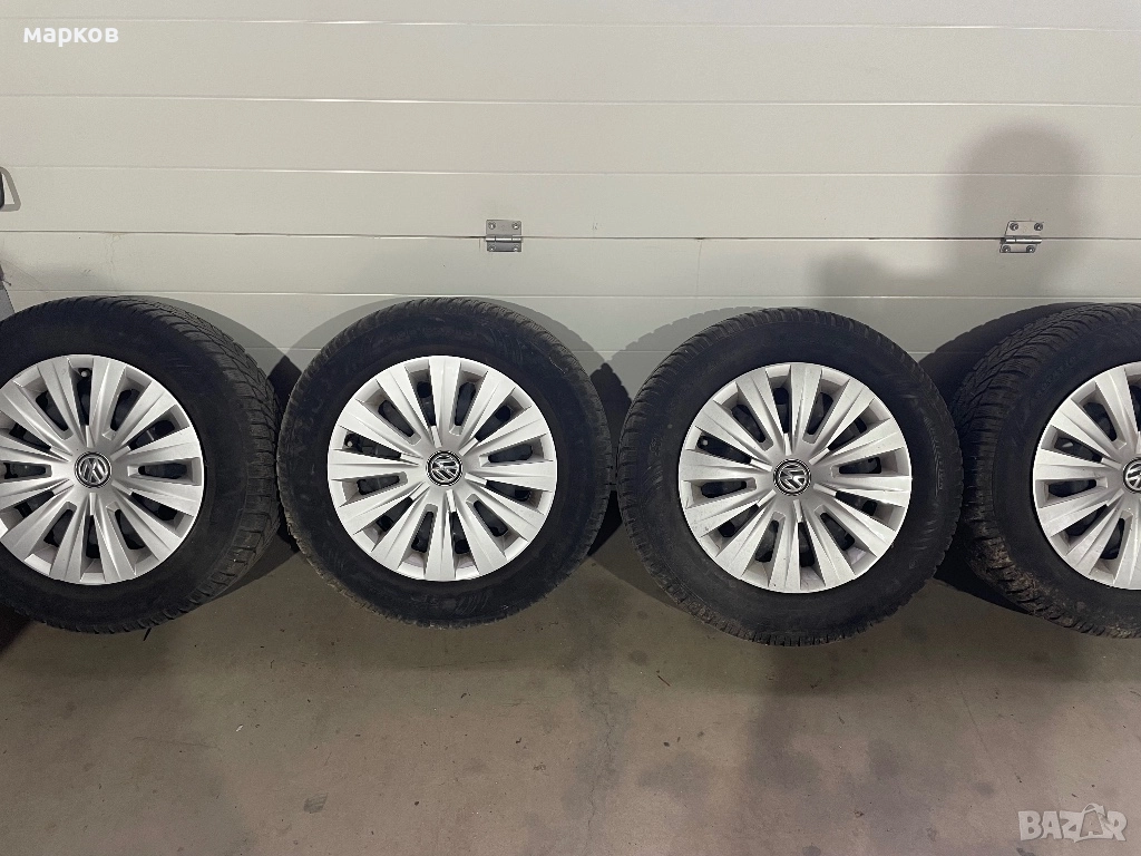 Джанти 5х112 15, снимка 1