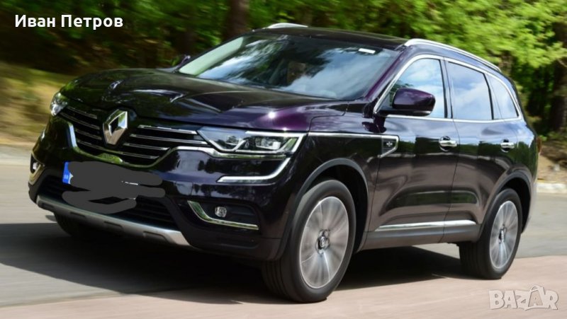 Renault koleos 2.0 diesel 2018 на части, снимка 1
