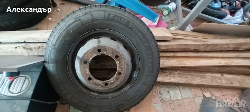 джанти ивеко iveco дейли 6 тона, снимка 1