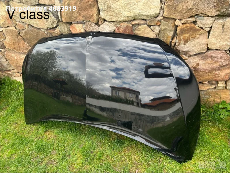 Преден капак Mercedes V class, снимка 1