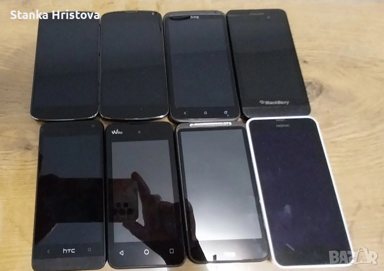 Смард телефони. , снимка 1