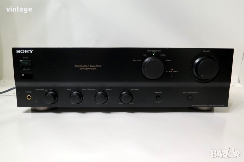 Sony TA-F361R, снимка 1