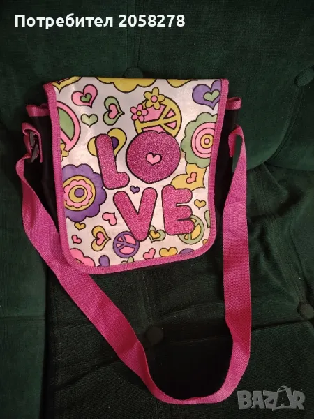 чанта за момиченце, снимка 1