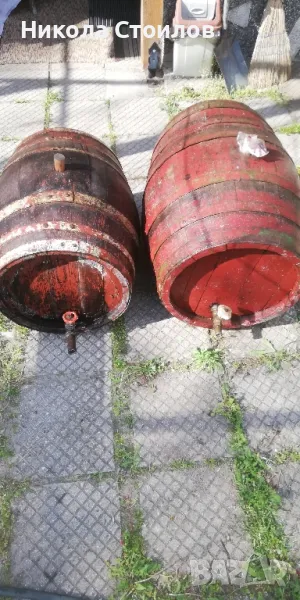 Бурета, снимка 1