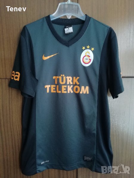 Galatasaray Nike оригинална фланелка тениска Галатасарай 2013/2014 размер S, снимка 1