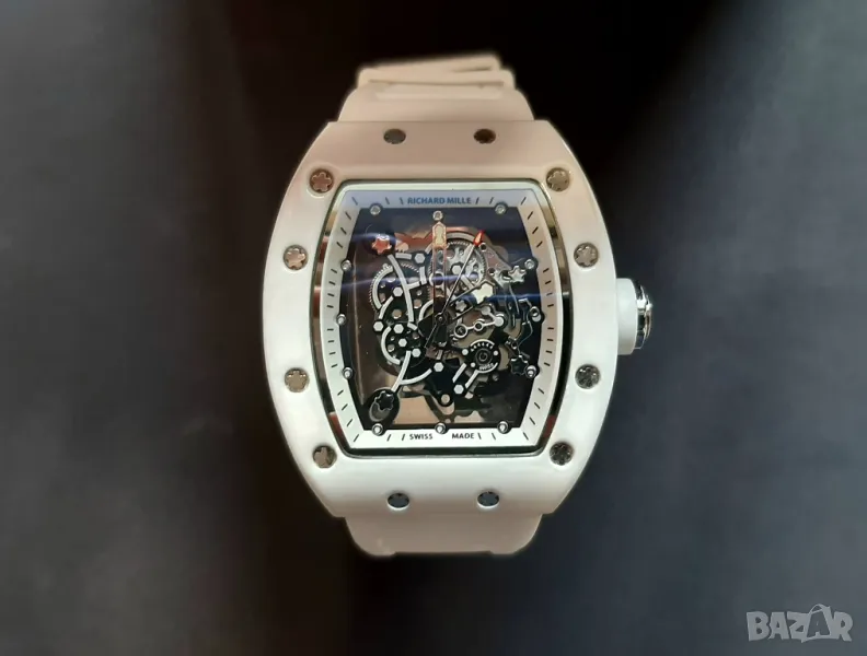 Richard Mille Skelton, снимка 1