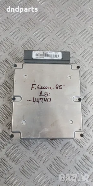 Компютър Ford Escort 1.8i 1996г.	, снимка 1