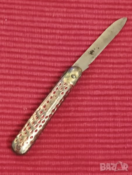 Старо джобно ножче. , снимка 1