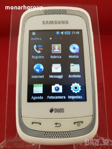 Телефон Samsung Duos, снимка 1