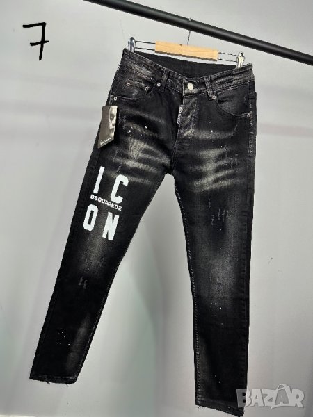 Dsquared мъжки дънки КОД 7, снимка 1