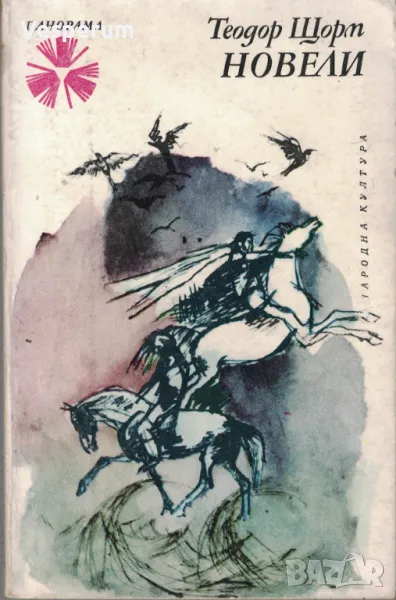 Новели /Теодор Щорм/, снимка 1