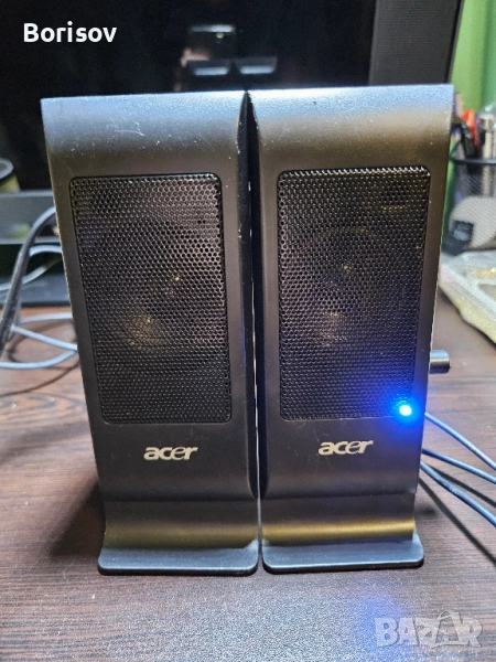 Тонколони за компютър Acer, снимка 1
