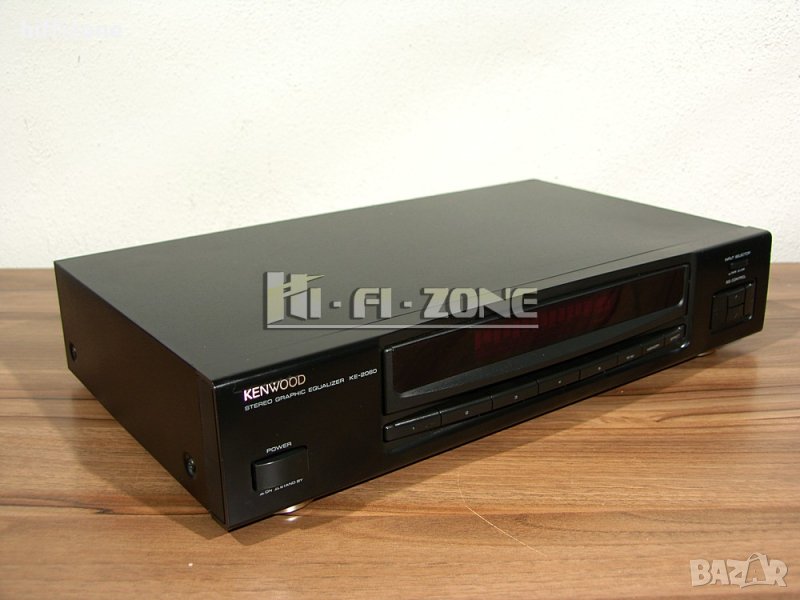 ЕКВАЛАЙЗЕР  Kenwood ke-2060 , снимка 1