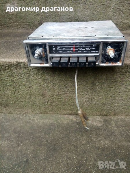 Ретро радио хитачи, снимка 1