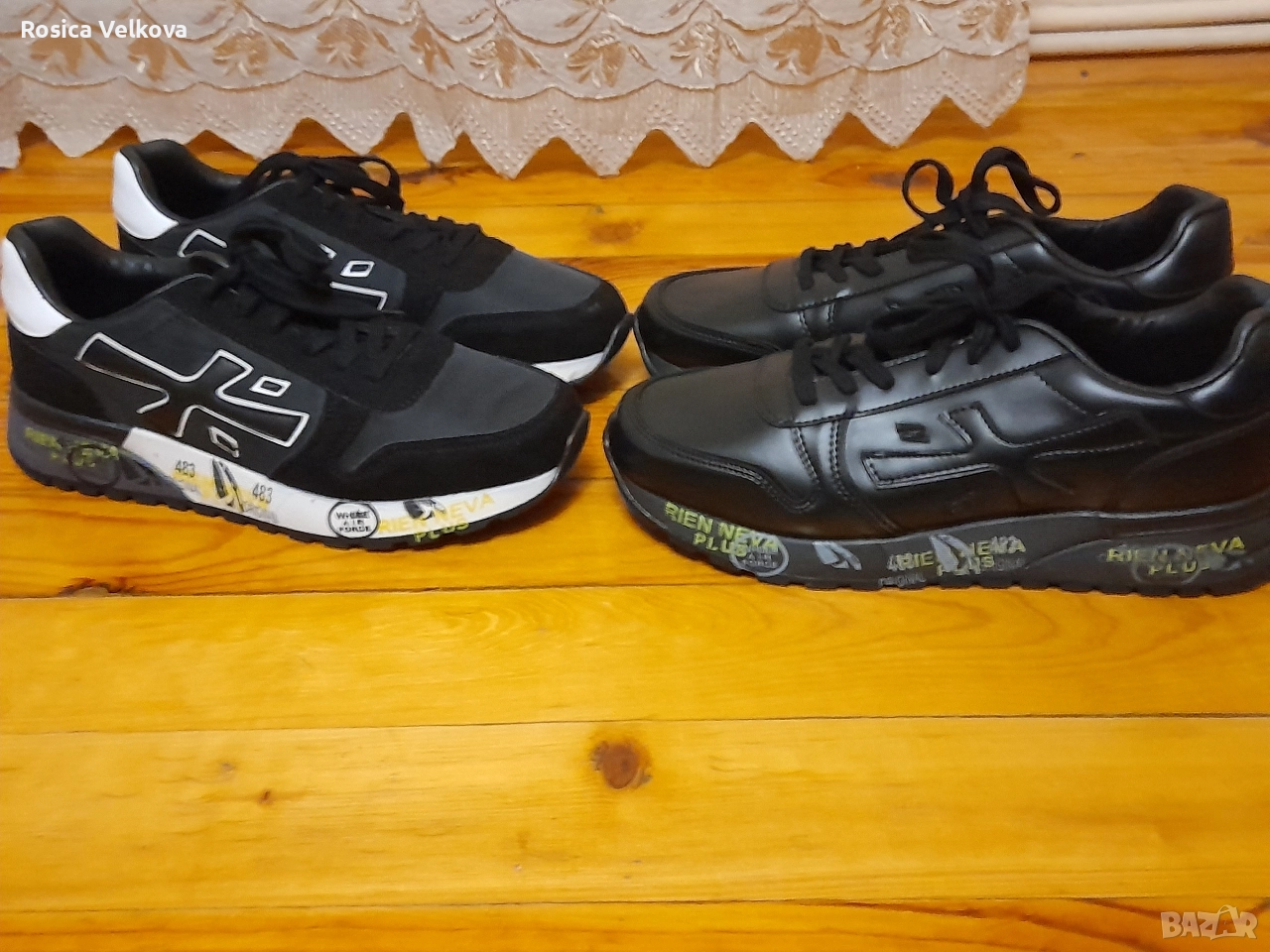 Маратонки PREMIATA, , снимка 1