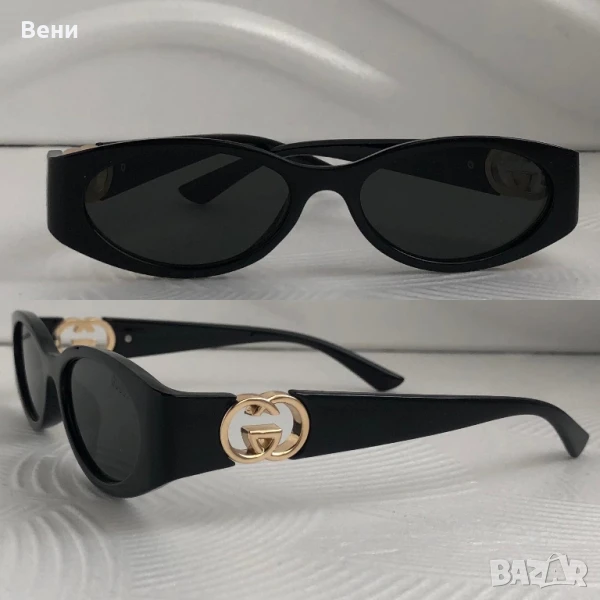 Модерни дамски слънчеви очила , снимка 1