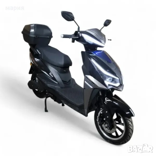 Електрически скутер MaxMotors Power G 3000W Black 2599.00 лв., снимка 1