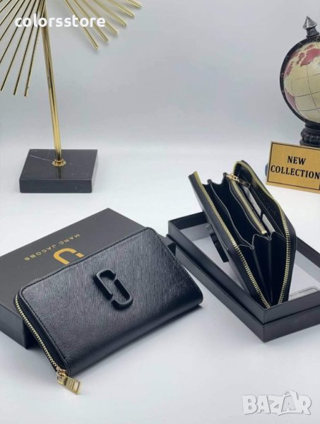 Луксозен дамски портфейл Marc Jacobs код VL92, снимка 1