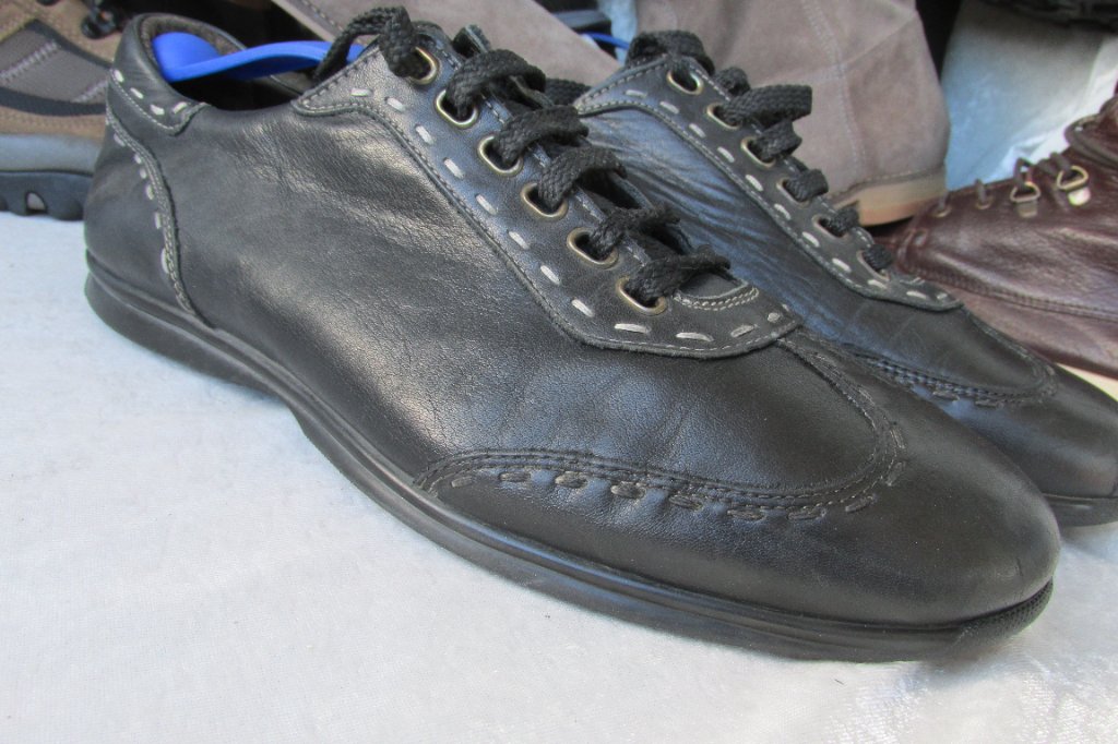 Galizio Torresi® HAND MADE/42-43 ДИЗАЙНЕРСКИ висококачествени обувки, маратонки,100% естествена кожа в Спортно елегантни обувки в гр. Русе -  ID35369978 — Bazar.bg