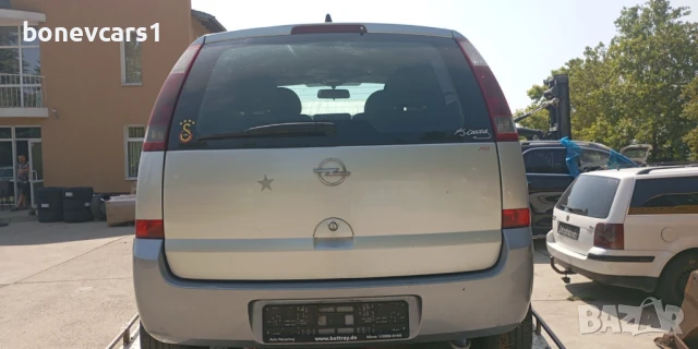 Опел мерива 2005 1,7 74 кв 101кс, снимка 4 - Части - 51165066