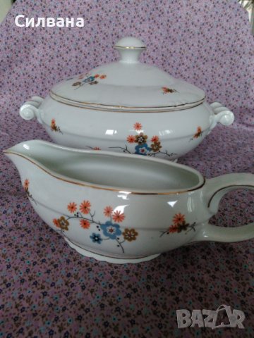 стар български порцелан