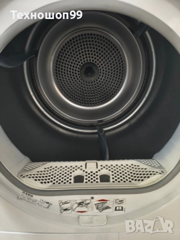 Сушилня AEG Lavatherm Pro Tex Plus, снимка 4 - Сушилни - 52693307